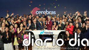 Las acciones de Cerebras repuntan un 90% en su debut en bolsa con un precio de 185 dólares