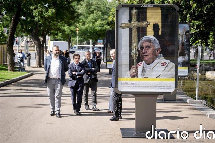 Las afecciones "muy significativas" al tráfico por la visita del Papa comienzan esta medianoche con la ocupación de Lima