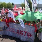 Las asambleas de trabajadores de UGT Renault España avalan la firma del convenio con el 90,3% de los votos