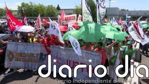 Las asambleas de trabajadores de UGT Renault España avalan la firma del convenio con el 90,3% de los votos