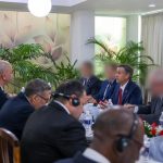 Las autoridades de Cuba reciben al director de la CIA en La Habana