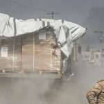 Las autoridades gazatíes culpan a Israel de limitar la entrada de ayuda hasta un 25% de lo previsto este mayo