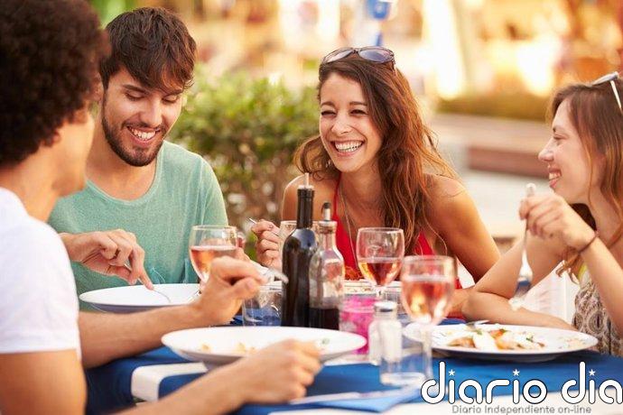 Las búsquedas de restaurantes con terraza aumentan un 10% esta primavera en España, según TheFork