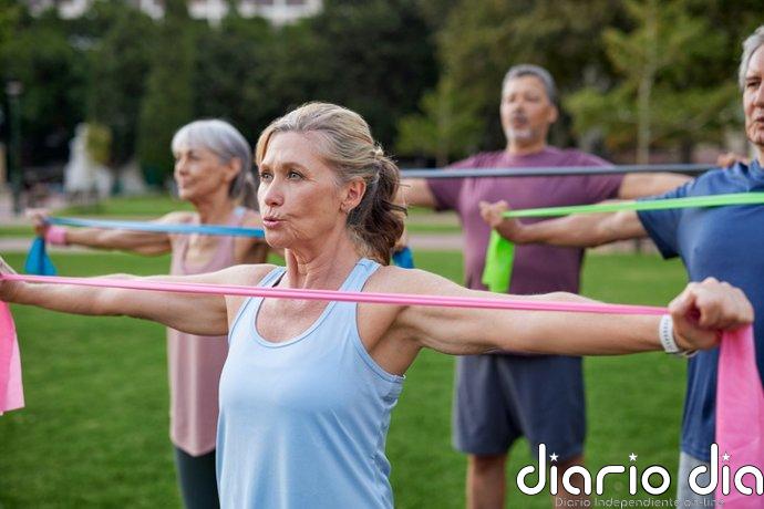 Las claves para un tratamiento integral de la fibromialgia: Ejercicio, fisioterapia y dieta