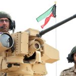 Las defensas aéreas de Kuwait repelen "ataques con misiles y drones" pero el Ejército no les atribuye origen