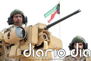 Las defensas aéreas de Kuwait repelen "ataques con misiles y drones" pero el Ejército no les atribuye origen