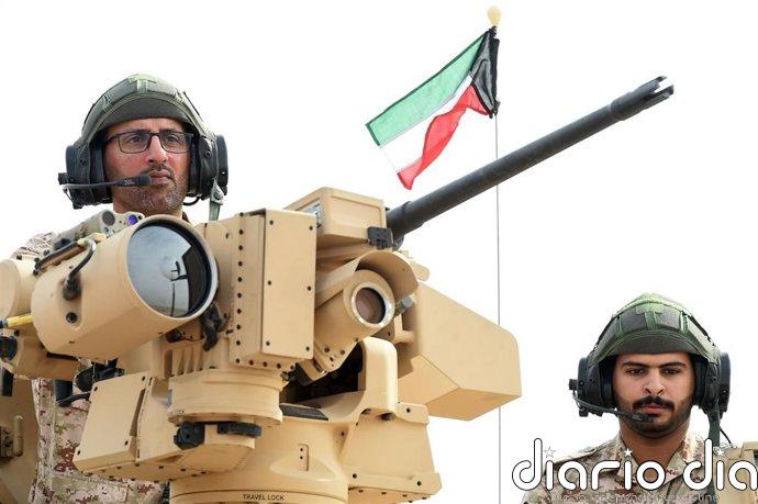 Las defensas aéreas de Kuwait repelen "ataques con misiles y drones" pero el Ejército no les atribuye origen