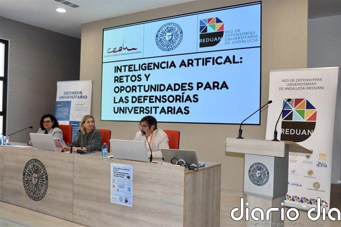 Las defensorías universitarias andaluzas coordinan su respuesta a la irrupción de la IA en