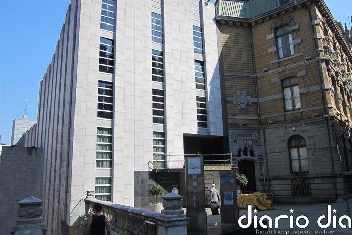 Las entradas a hoteles en Euskadi suben un 5,2% interanual en abril y las pernoctaciones ascienden un 5%