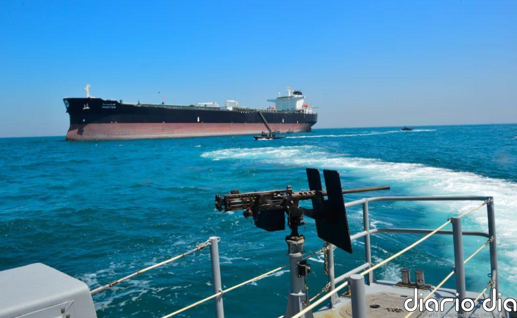 Las escoltas navales en el estrecho de Ormuz no son la solución