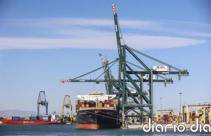 Las exportaciones de España a EEUU caen un 6,4% en el primer trimestre, hasta los 4.092 millones