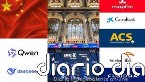 Las IA chinas Qwen y DeepSeek redefinen la reputación algorítmica del IBEX‑35