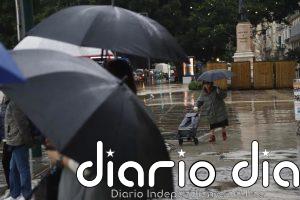 Las lluvias, tormentas y viento ponen en aviso a ocho CCAA, con aviso por viento en Almería