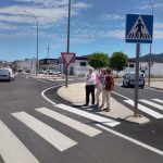 Las obras del acceso al Hospital de Felanitx y la entrada desde Campos finalizarán este mes de julio