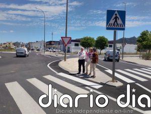 Las obras del acceso al Hospital de Felanitx y la entrada desde Campos finalizarán este mes de julio