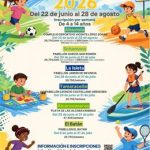 Las Palmas de Gran Canaria abre el plazo de inscripción para los campus de verano de 2026