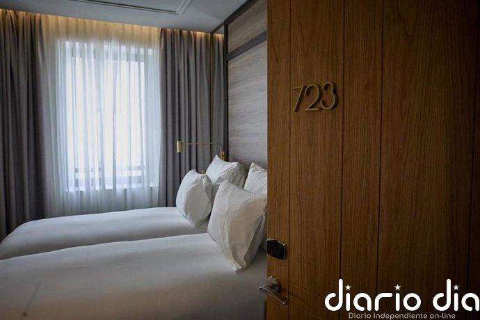 Las pernoctaciones hoteleras en Cantabria caen un 3,1% en abril