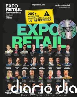 Las principales asociaciones iberoamericanas del 'retail' apoyan y estarán en ExpoRetail Iberoamérica 2026
