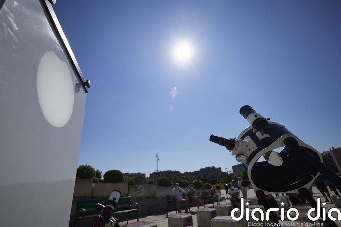 Las reservas en restaurantes se disparan un 880% en las zonas de mayor visibilidad del eclipse en España