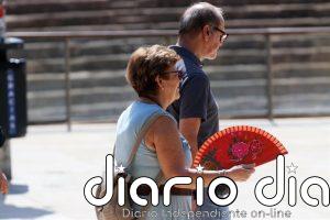 Las temperaturas aumentan mañana notablemente, con Extremadura y País Vasco con avisos por calor