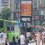 Las temperaturas récord registradas coinciden con las predicciones del cambio climático