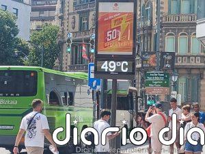 Las temperaturas récord registradas coinciden con las predicciones del cambio climático