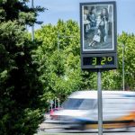 Las temperaturas veraniegas continuarán este lunes aunque una dana dejará lluvias en Castilla y León, Galicia y Asturias