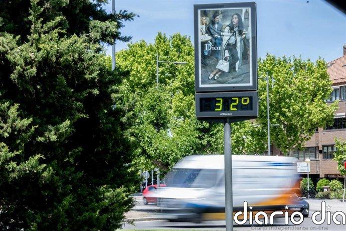 Las temperaturas veraniegas continuarán este lunes aunque una dana dejará lluvias en Castilla y León, Galicia y Asturias