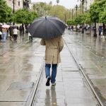 Las tormentas mantendrán mañana en aviso a ocho comunidades y Navarra tendrá nivel naranja a primera hora