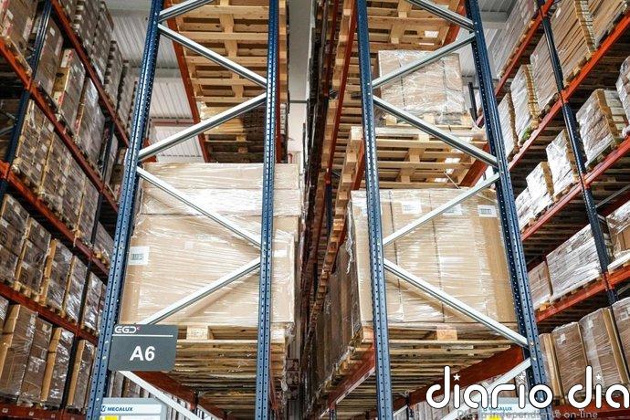 Las ventas de la industria aumentan en Andalucía un 20,1% en marzo