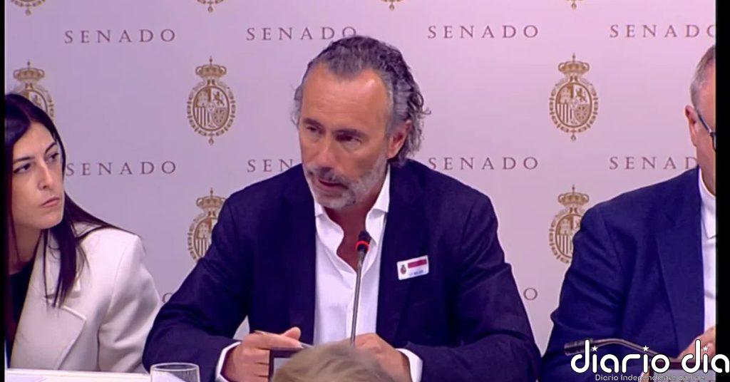 Las víctimas de Adamuz, en el Senado