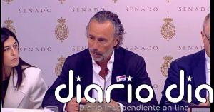 Las víctimas de Adamuz, en el Senado