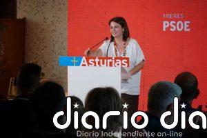 Lastra defiende el Estado de Derecho frente al "linchamiento político" y reivindica la "política limpia"