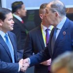 Lavrov insta a Rubio a evacuar a los diplomáticos de EEUU de Kiev