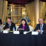 Legisladores de dos continentes exigen medidas, no promesas, en población y salud