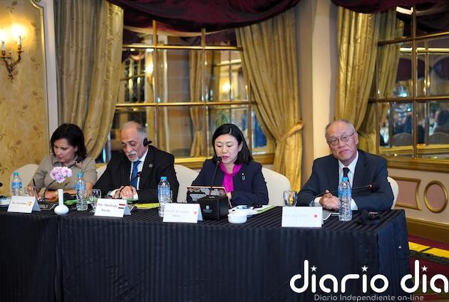 Legisladores de dos continentes exigen medidas, no promesas, en población y salud