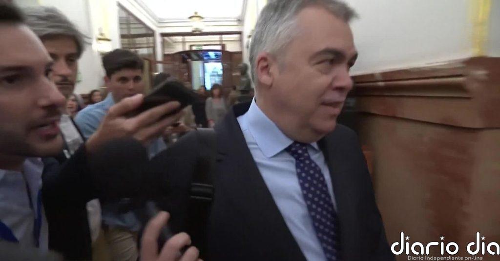 Leire y Cerdán se reunieron 22 veces en Ferraz y 17 en otras ubicaciones