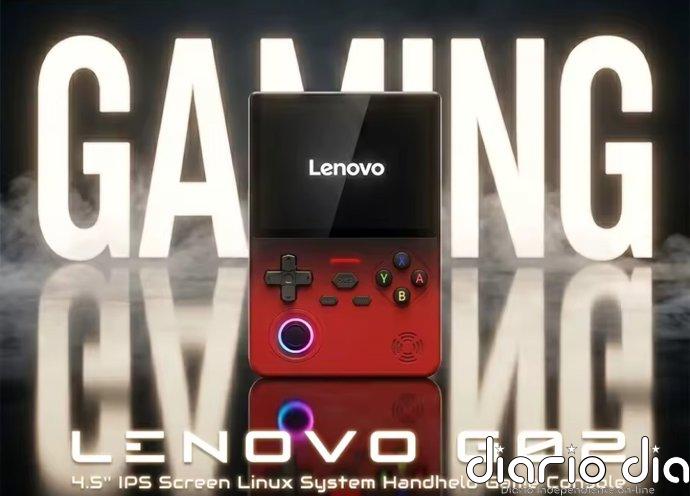 Lenovo reconoce que se vende en China una consola retro portátil con su marca y juegos propiedad de Nintendo instalados