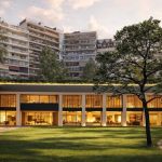 Leo Messi compra el edificio de las antiguas galerías Via Wagner de Turó Park (Barcelona) por 11,5 millones