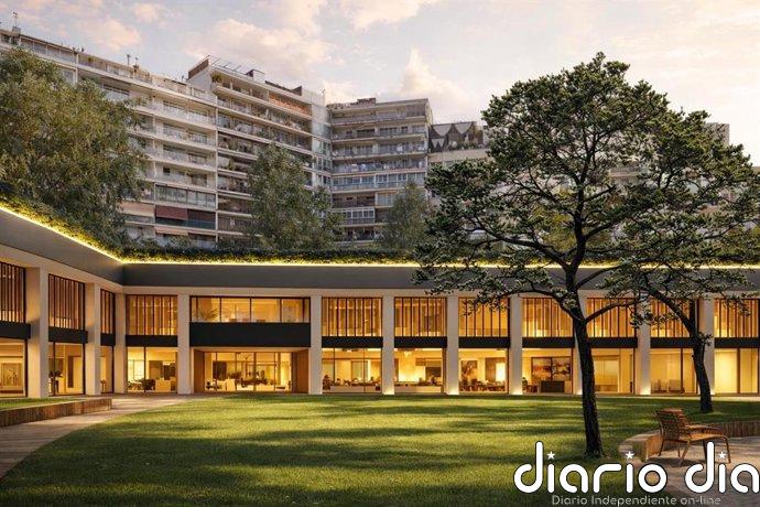 Leo Messi compra el edificio de las antiguas galerías Via Wagner de Turó Park (Barcelona) por 11,5 millones