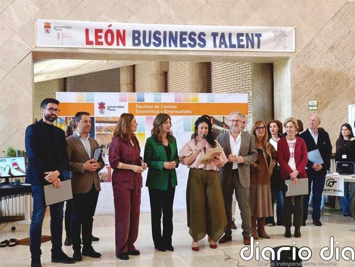 León Business Talent 2026, la "semilla" de 20 ideas de negocio de más de 100 alumnos de la ULE