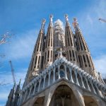 León XIV recorrerá parte de la calle Rosselló en 'papamóvil' para ir a la Sagrada Familia