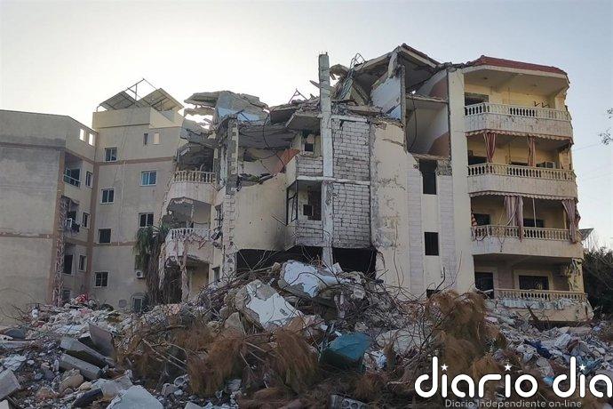 Líbano eleva a casi 2.850 los muertos en ataques de Israel desde marzo en medio de nuevos combates con Hezbolá