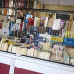 Libreros y editores muestran "preocupación pero relativa" por la visita del Papa en el arranque de la Feria del Libro