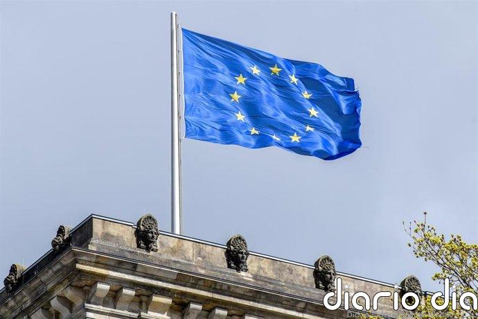 Líderes europeos conmemoran el Día de Europa como ejemplo de "unidad en la diversidad" ante la incertidumbre y la crisis