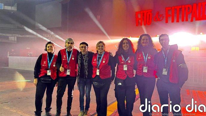 Live Nation y Fundación ONCE impulsan un nuevo modelo de accesibilidad para que los conciertos sean más inclusivos