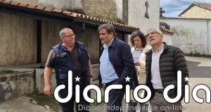 Llamazares reclama al Ayuntamiento mantenimiento y desbroces en la zona de Lloriana