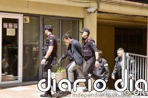Llega a los juzgados de Martorell (Barcelona) el hijo de Andic, detenido por la muerte de su padre