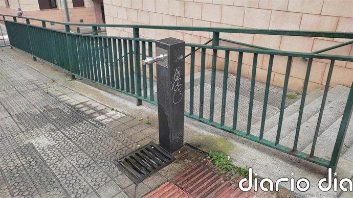 Llodio (Álava) alcanza 38,5 grados centígrados, Sodupe 38,4, Balmaseda 38, Bergara 37,3 y Barrundia 35,4º C