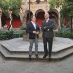 Llorca defiende que la educación es "fundamental" para disfrutar del arte: "La tenemos que cuidar con respeto"